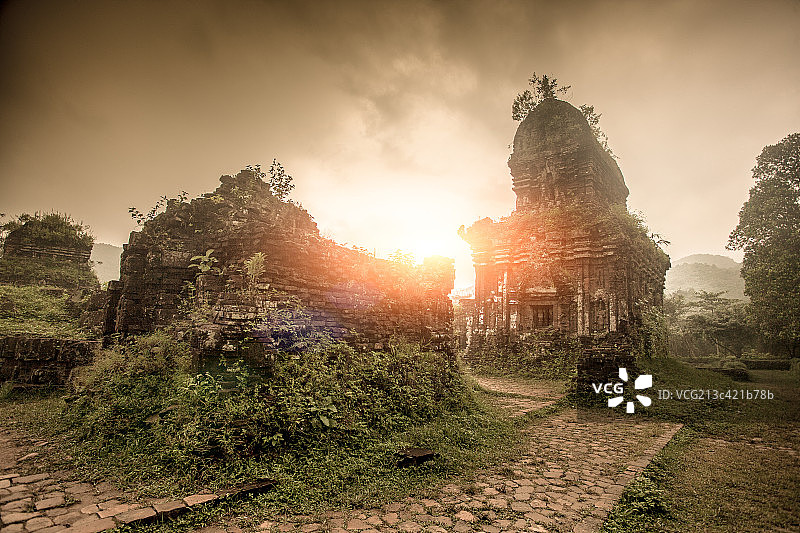 小吴哥图片素材