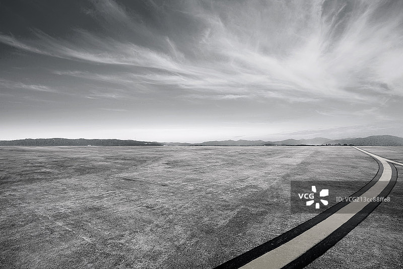 机场停机坪图片素材