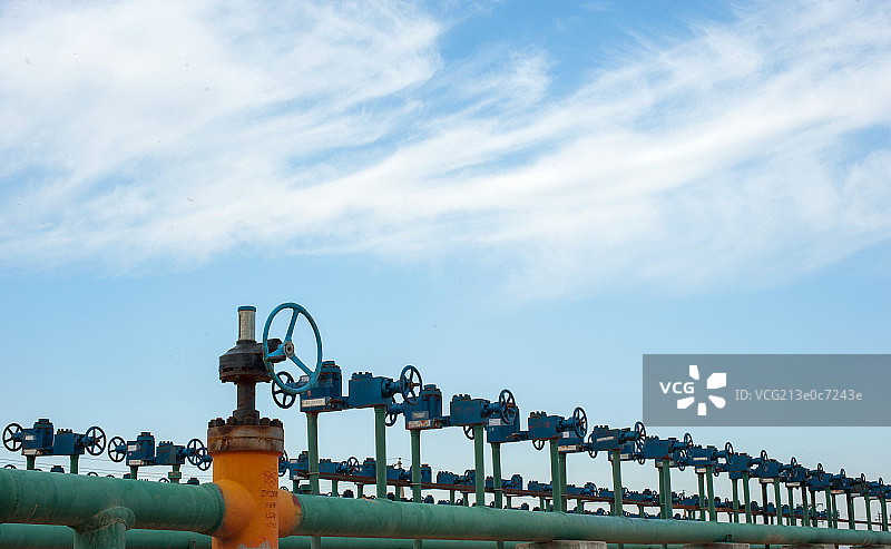 黑龙江省大庆油田图片素材