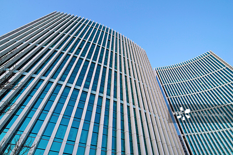 北京亦庄办公大楼图片素材