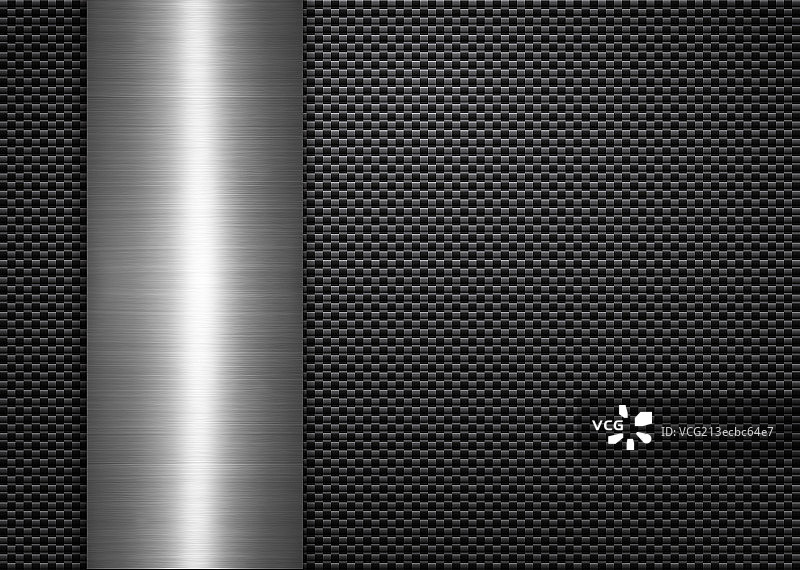 不锈钢和碳纤维背景图片素材