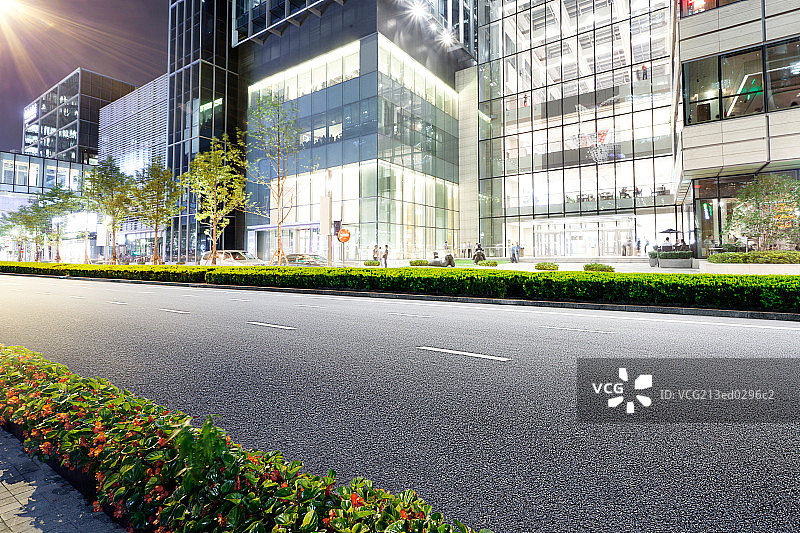 上海陆家嘴商贸区图片素材