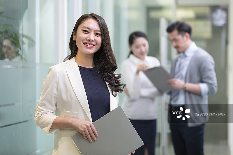 忙碌的商务人士图片素材