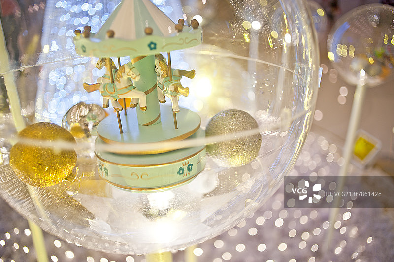 商场圣诞节促销活动图片素材