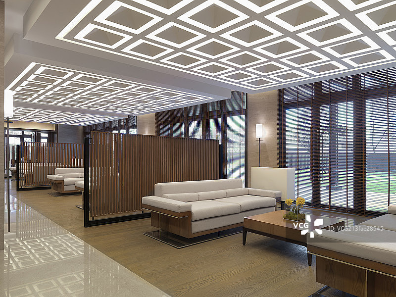 大厅休息室图片素材
