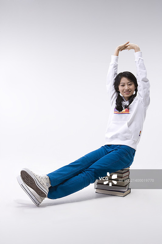 年轻人图片素材