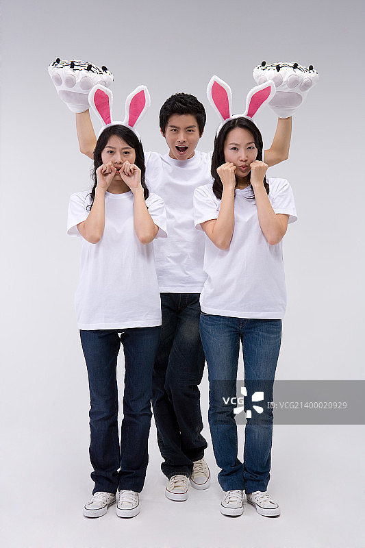 年轻人图片素材