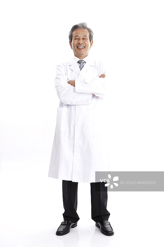 快乐的年长者III图片素材