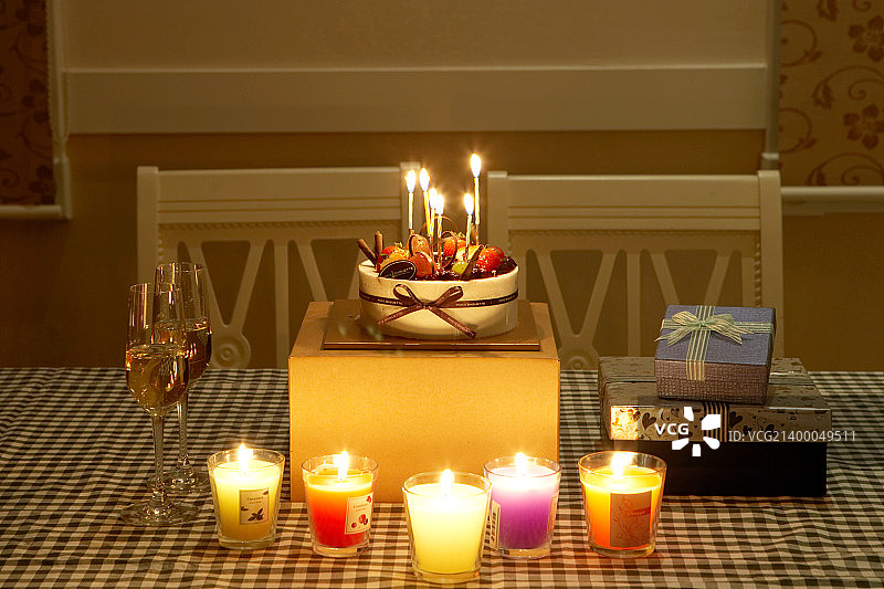 中年夫妇 II图片素材