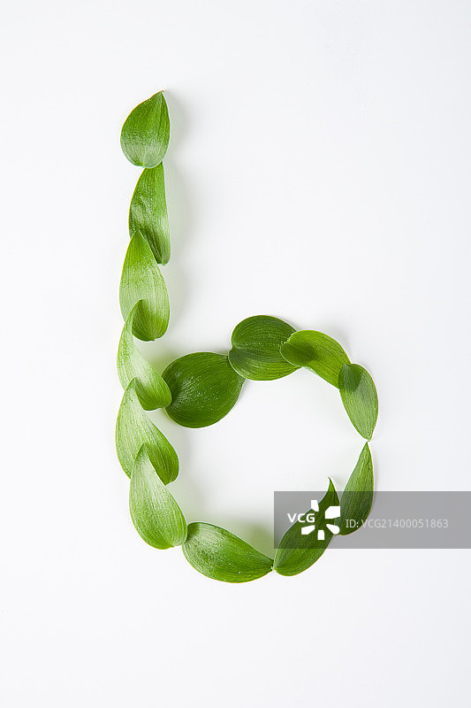 自然字体图片素材