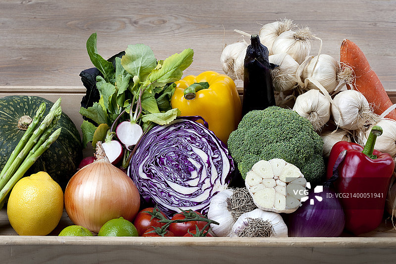 食品材料II图片素材