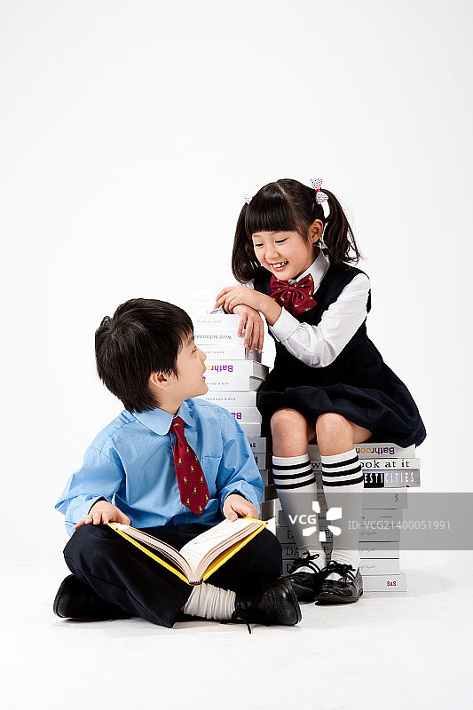 孩子们图片素材