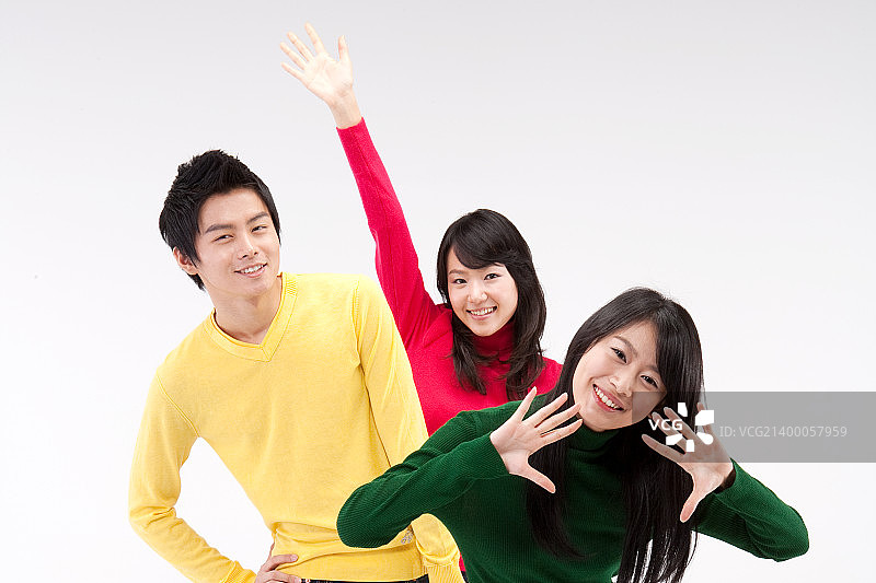 年轻人图片素材