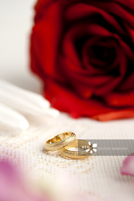 婚礼物品图片素材