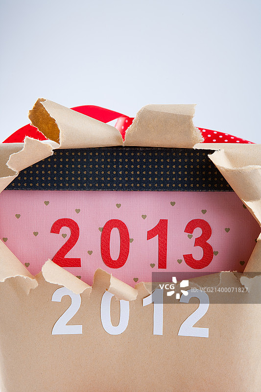 新的一年图片素材