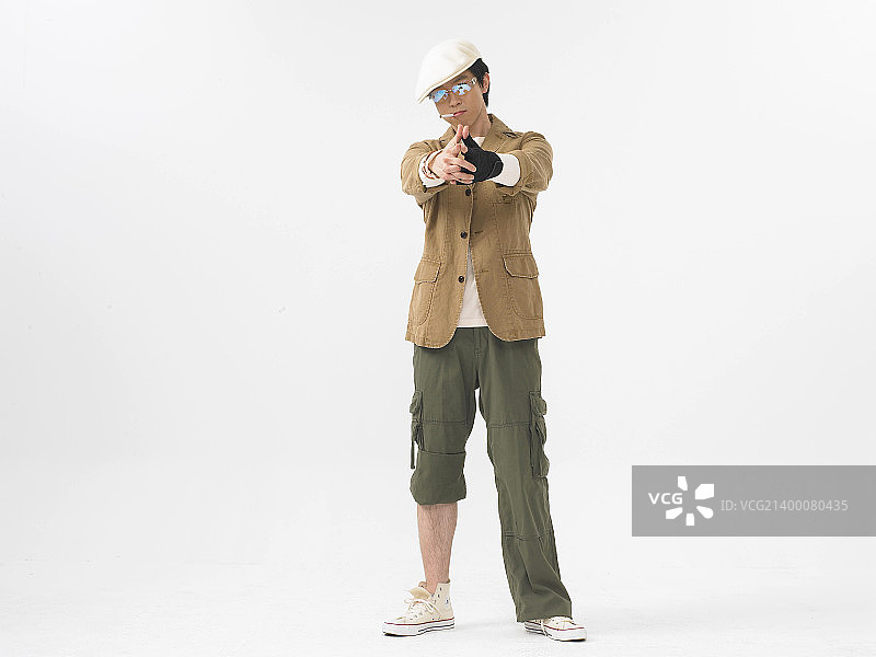 风格展示图片素材