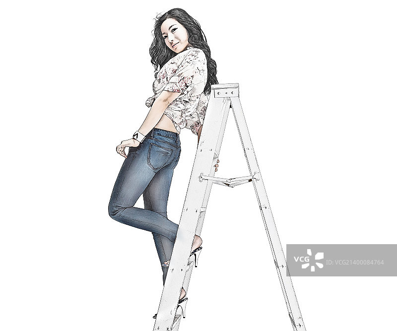 视觉稿图片素材