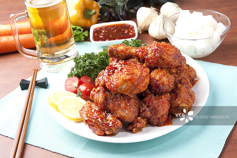 交付的食物图片素材