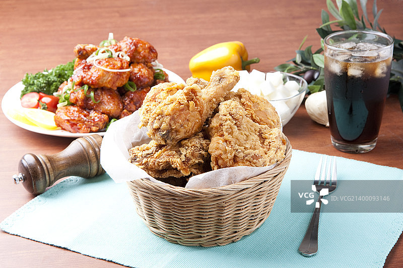 交付的食物图片素材