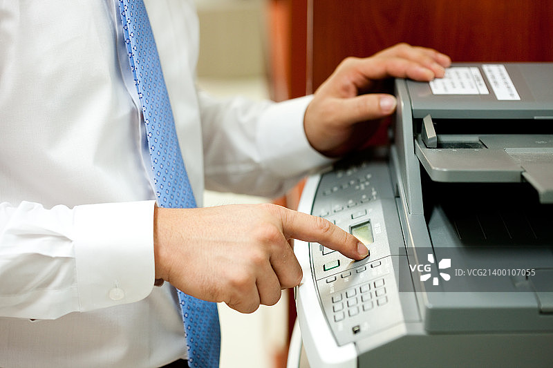 商业人士的手图片素材