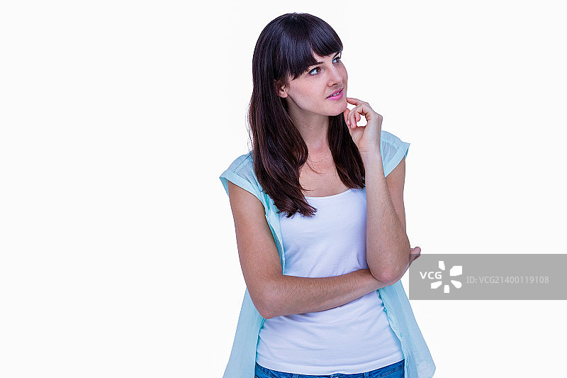 时尚漂亮的潮人图片素材