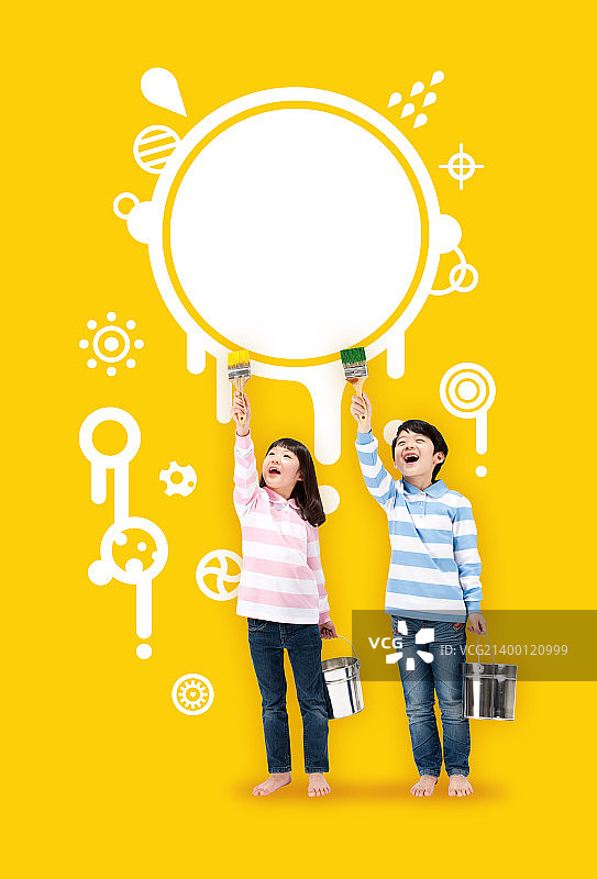 孩子们图片素材