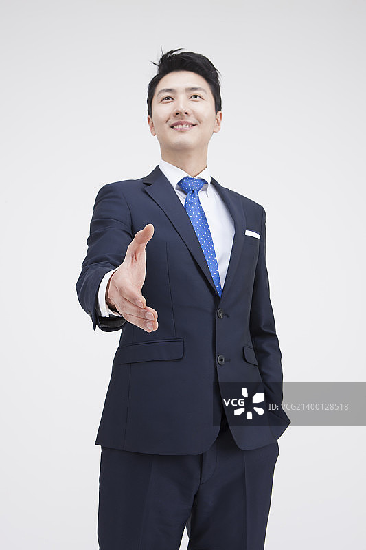 商业概念IV图片素材