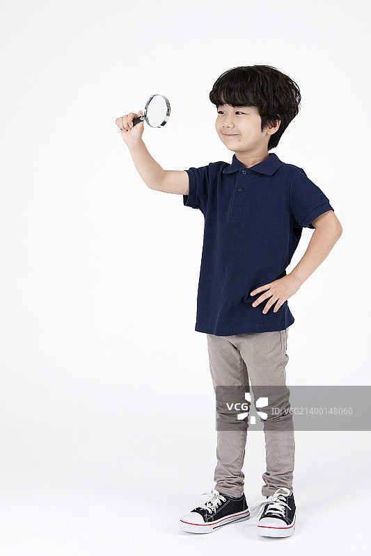 [PHO188]男性儿童图片素材