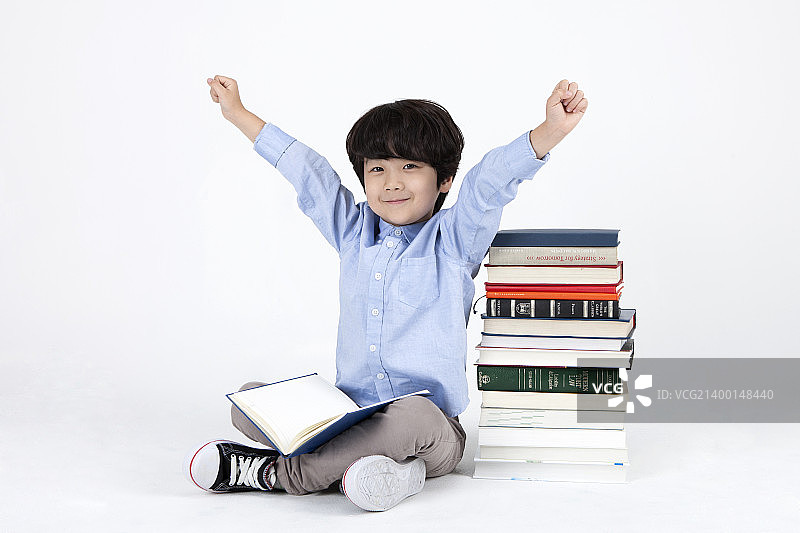 [PHO188]男性儿童图片素材