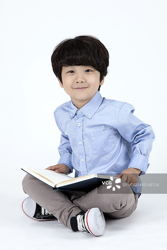 [PHO188]男性儿童图片素材