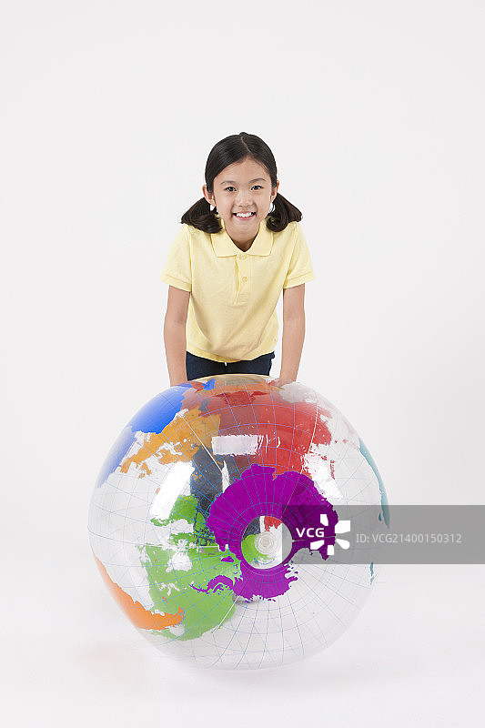 (PHO192)女性的孩子图片素材