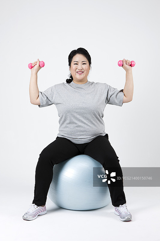 PHO193胖女人图片素材