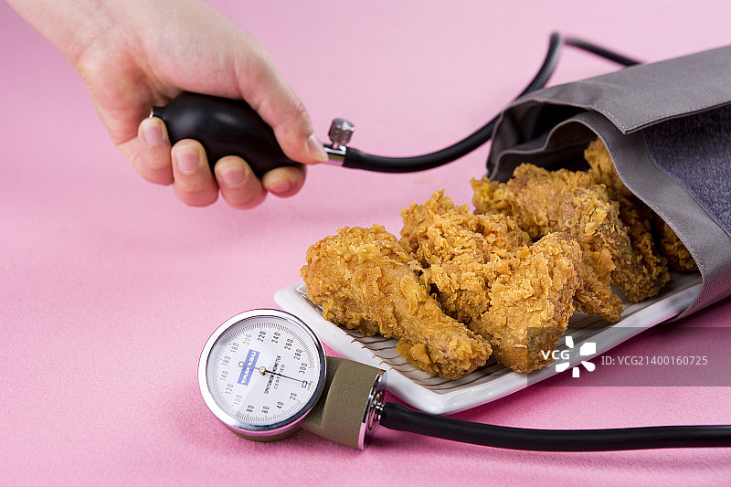 垃圾食品014图片素材