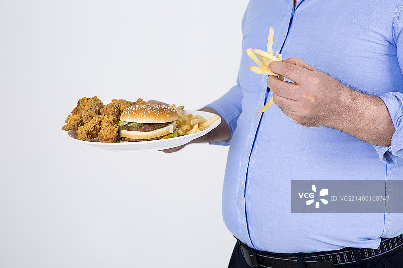 垃圾食品020图片素材