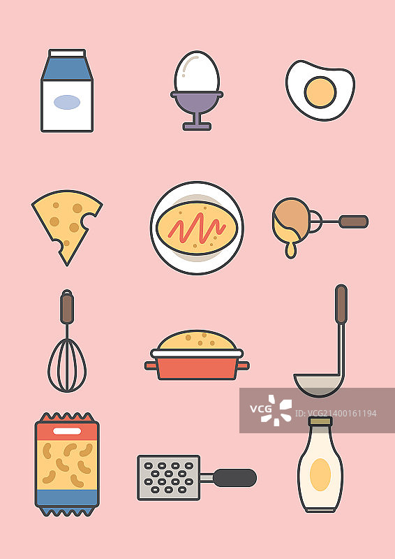 美食图标009图片素材