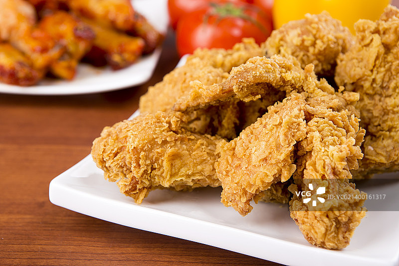 垃圾食品100图片素材