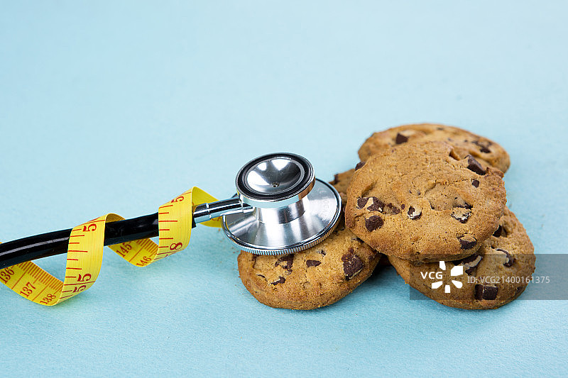 垃圾食品113图片素材