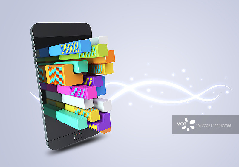 3D视觉015图片素材