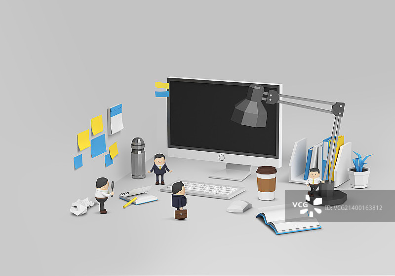 3D视觉效果007图片素材