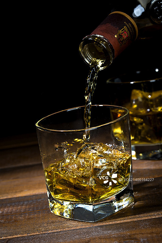 酒精饮料008图片素材