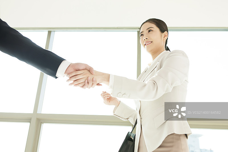 职场女性042图片素材