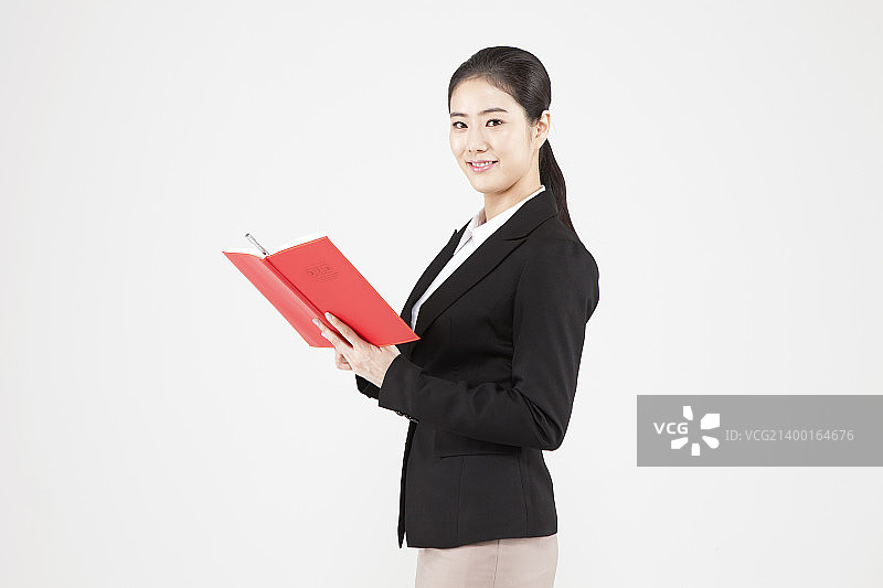 职场女性068图片素材