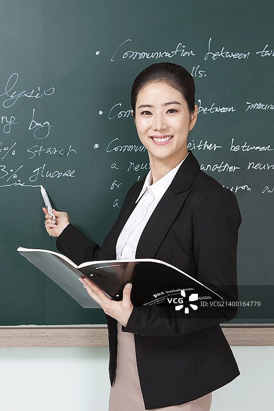 工作的女人096图片素材