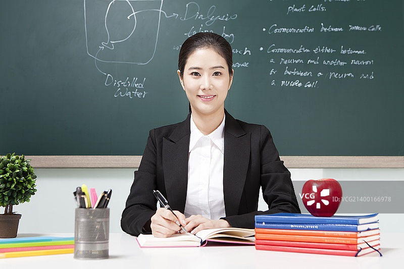 职业女性236图片素材