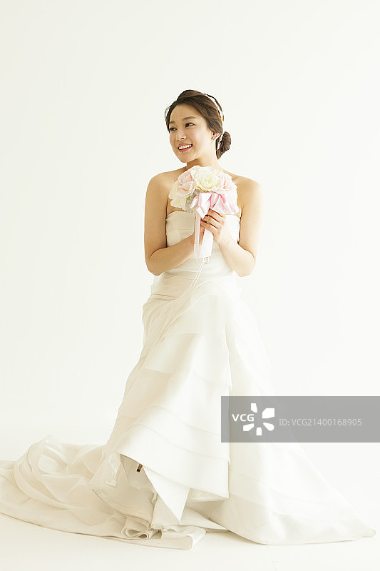 新娘故事089图片素材