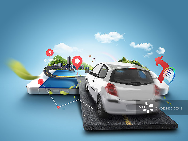 数字生活009图片素材