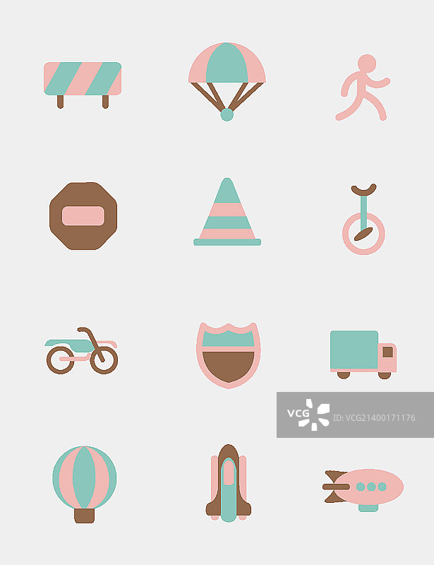 简约图标003图片素材