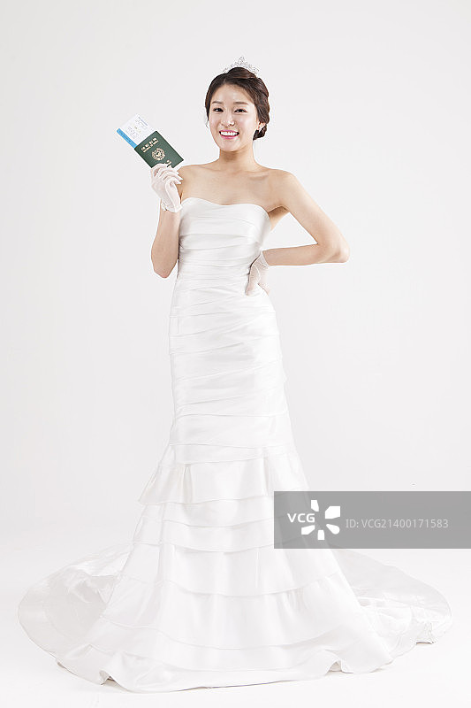 新娘故事191图片素材