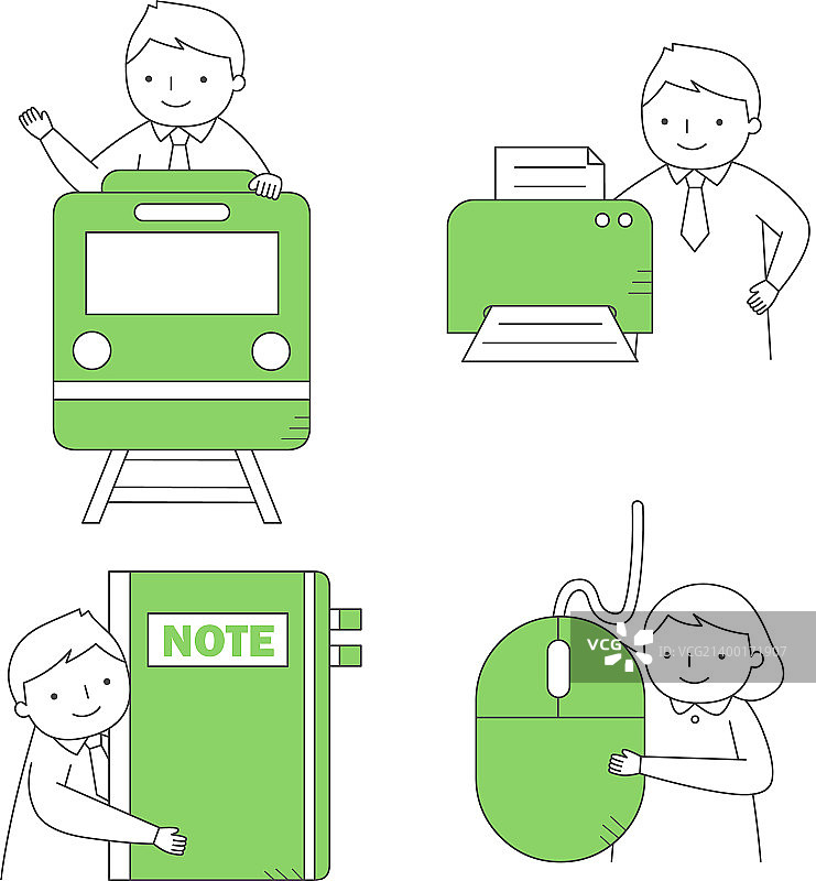 人类图标III017图片素材