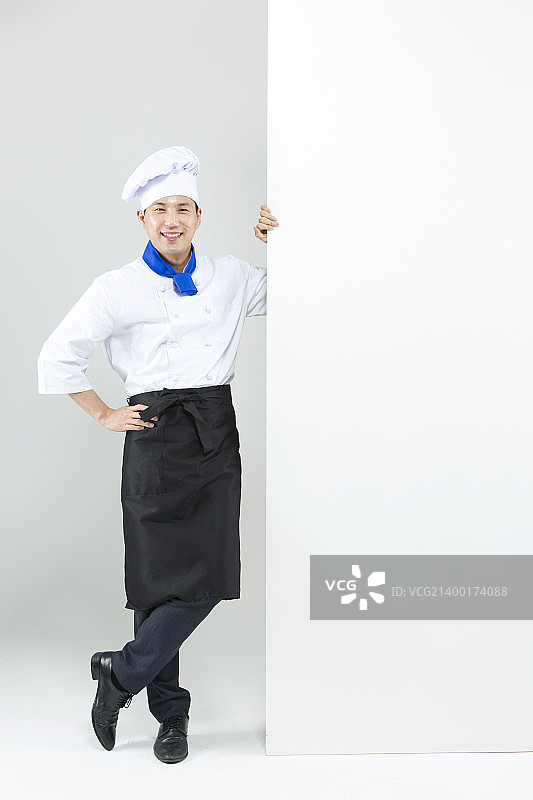 厨师017图片素材